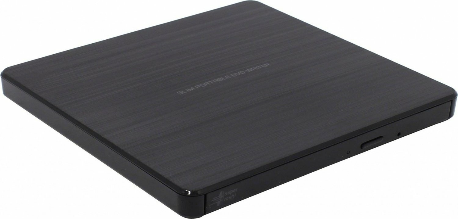 LG GP60NB60 / External DVD-RW Black