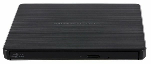 LG GP60NB60 / External DVD-RW