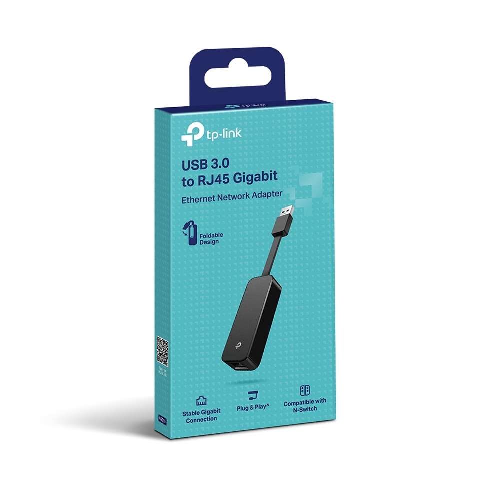TP-LINK UE305 / USB3.0 Gigabit LAN adapter