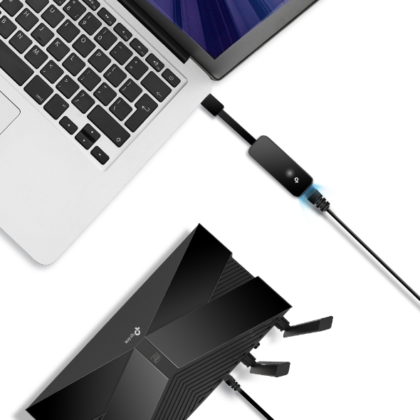 TP-LINK UE305 / USB3.0 Gigabit LAN adapter