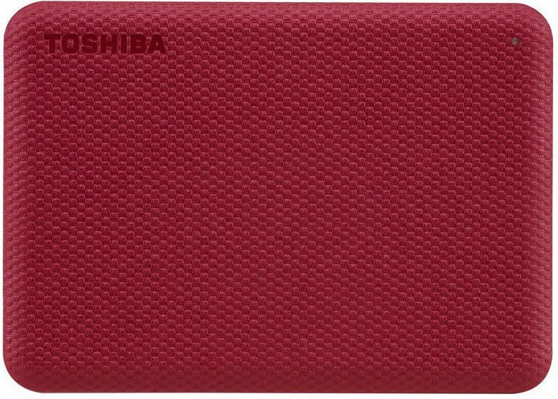 Toshiba Canvio Advance / 2.5" External HDD 2.0TB / HDTCA20ER3AA