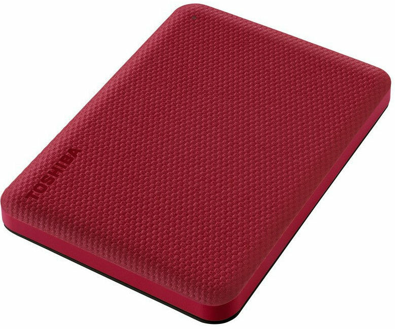 Toshiba Canvio Advance / 2.5" External HDD 2.0TB / HDTCA20ER3AA