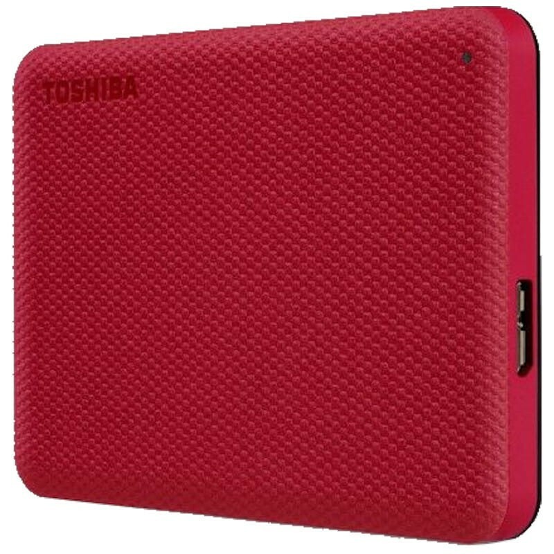 Toshiba Canvio Advance / 2.5" External HDD 2.0TB / HDTCA20ER3AA