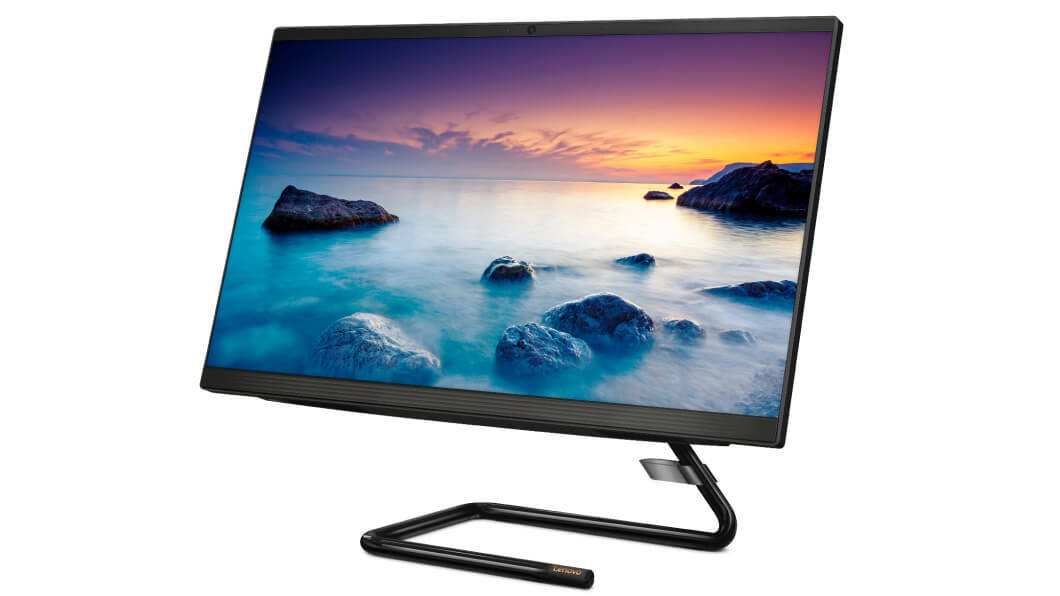 Lenovo IdeaCentre 3 24IIL5 / 23.8" FullHD IPS / Intel Core i3-1005G1 / 8GB DDR4 / 256GB NVMe / DOS / F0FR004CRK