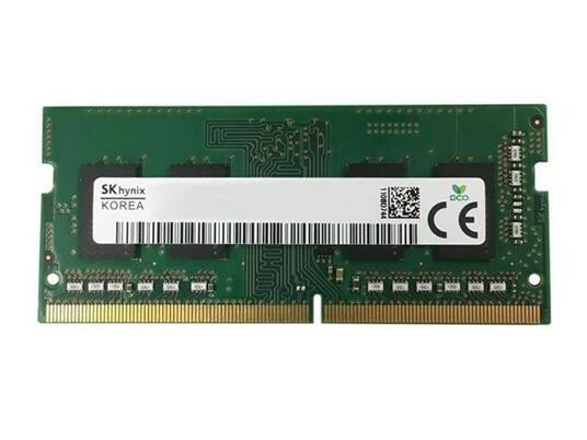 SK Hynix Original 4GB DDR4 3200 SODIMM / HMA851S6DJR6N-XN