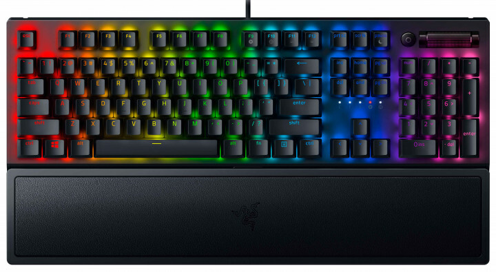 Razer BlackWidow V3 / Yellow Switch /
