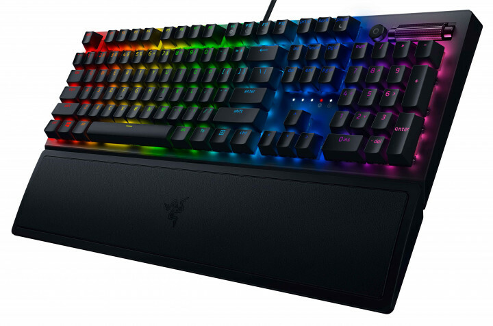 Razer BlackWidow V3 / Yellow Switch /