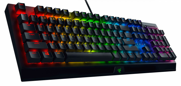 Razer BlackWidow V3 / Yellow Switch /