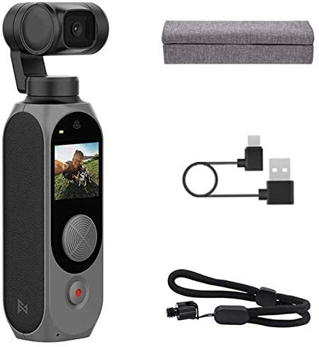 Xiaomi FIMI Palm 2 Gimbal Camera 4K UHD Ultra Wide