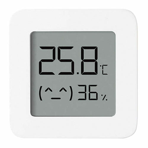 Xiaomi Mi Temperature and Humidity Monitor 2 / White