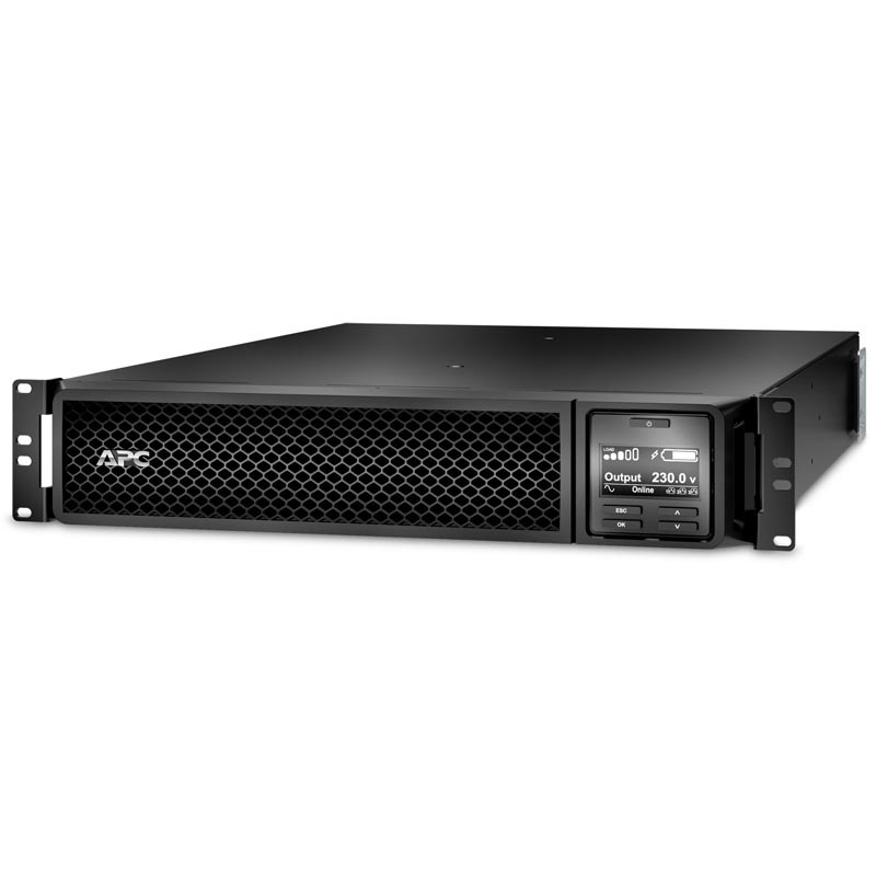 APC Smart-UPS SRT1500RMXLI-NC / 1500VA / 1500W / Network Card