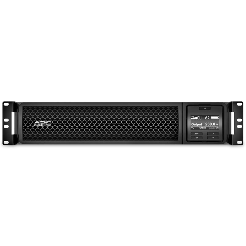APC Smart-UPS SRT1500RMXLI-NC / 1500VA / 1500W / Network Card
