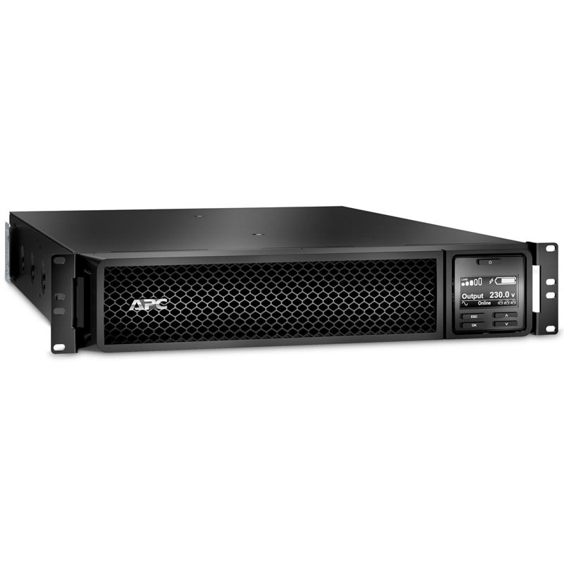 APC Smart-UPS SRT1500RMXLI-NC / 1500VA / 1500W / Network Card