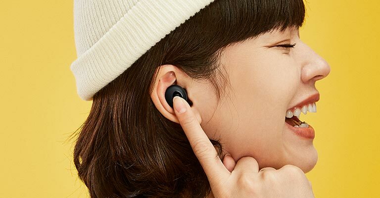 Realme EarBuds Q TWS Black