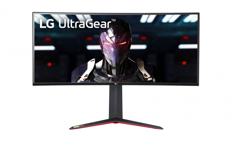 LG 34GN850-B / 34" Curved IPS 3440x1440 G-SYNC 144Hz