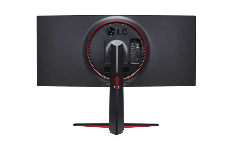 LG 34GN850-B / 34" Curved IPS 3440x1440 G-SYNC 144Hz