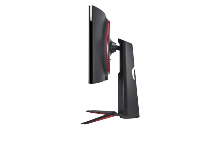 LG 34GN850-B / 34" Curved IPS 3440x1440 G-SYNC 144Hz