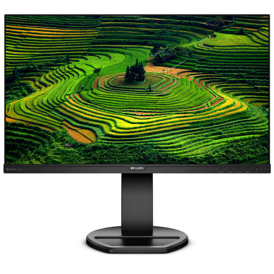 Philips 241B8QJEB / 23.8" IPS 1920x1080