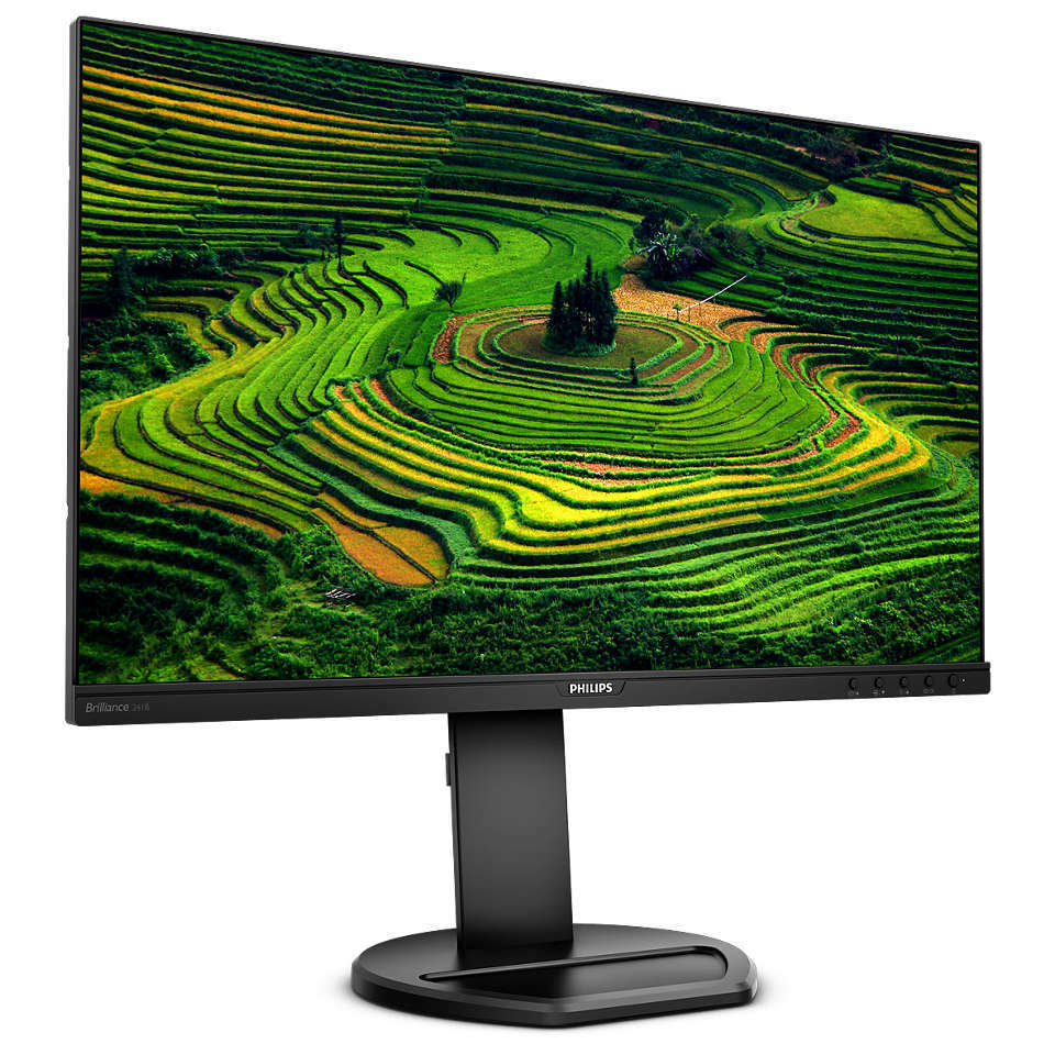 Philips 241B8QJEB / 23.8" IPS 1920x1080