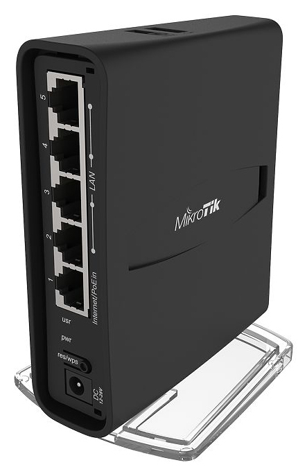MikroTik RouterBOARD hAP ac2 / 2.4GHz Dual + 5GHz