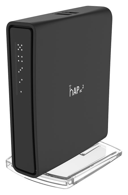 MikroTik RouterBOARD hAP ac2 / 2.4GHz Dual + 5GHz