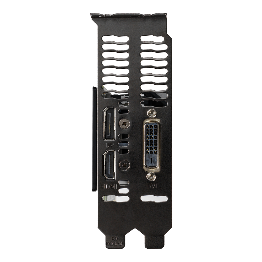 ASUS GeForce GTX1650 4GB GDDR5 128bit / GTX1650-O4G-LP-BRK