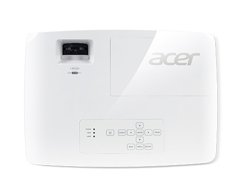 Acer P1360WBTi / WXGA DLP 3D / MR.JSX11.001