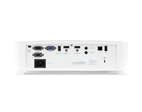Acer P1360WBTi / WXGA DLP 3D / MR.JSX11.001