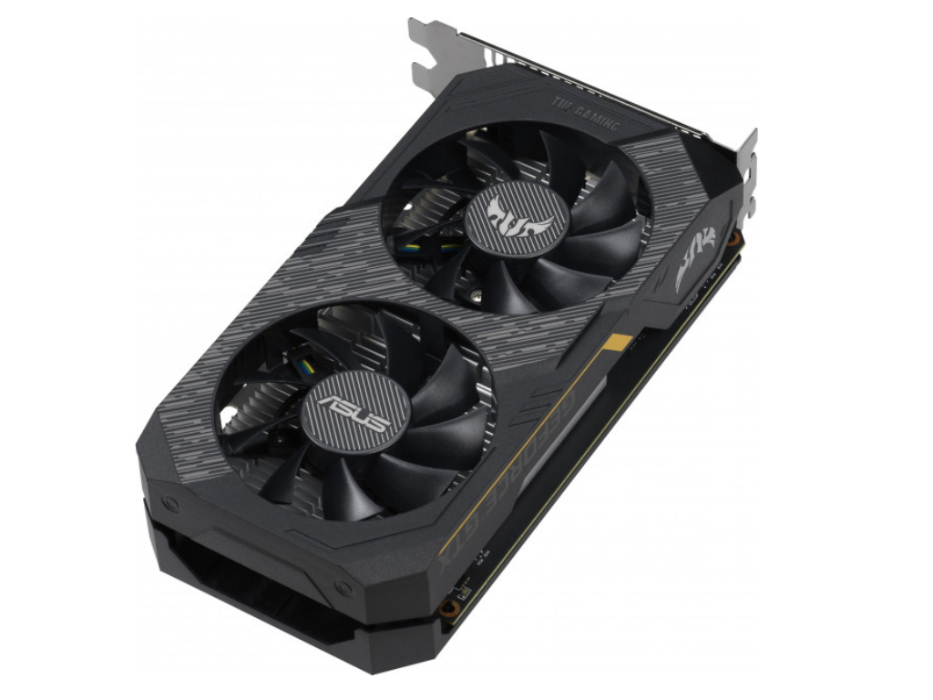 ASUS GeForce GTX1650 4GB GDDR6 128bit / TUF-GTX1650-4GD6-P-GAMING