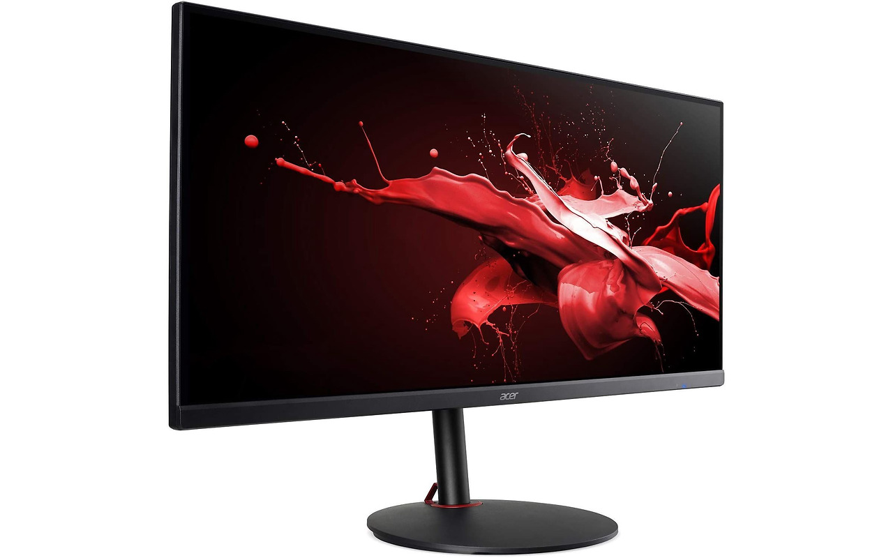 Acer Nitro XV340CKP / 34.0" IPS 3440x1440 144Hz / UM.CX0EE.P05