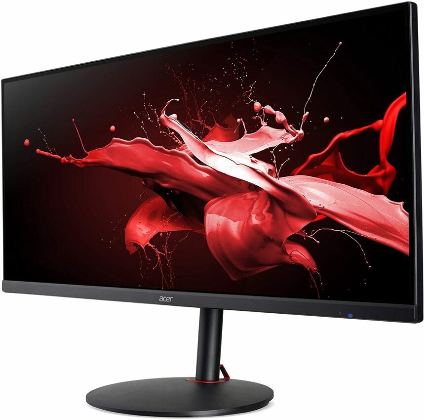Acer Nitro XV340CKP / 34.0" IPS 3440x1440 144Hz / UM.CX0EE.P05