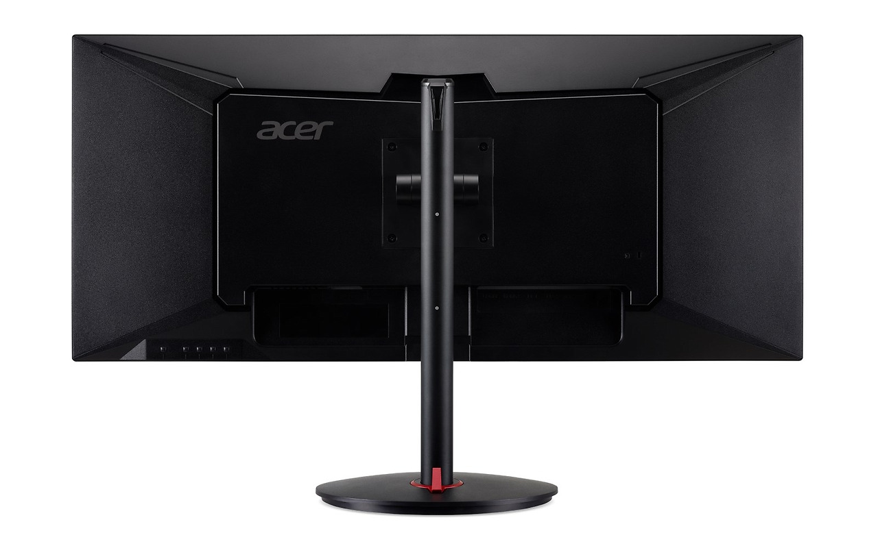 Acer Nitro XV340CKP / 34.0" IPS 3440x1440 144Hz / UM.CX0EE.P05