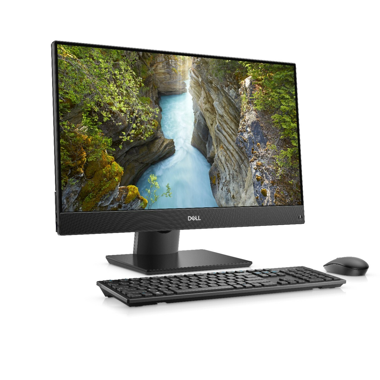 DELL OptiPlex 5480 / 23.8" FullHD IPS / Intel Core i7-10700T / 16GB DDR4 / 256GB NVMe / Wi-Fi 6 / Windows 10 PRO / 273564718