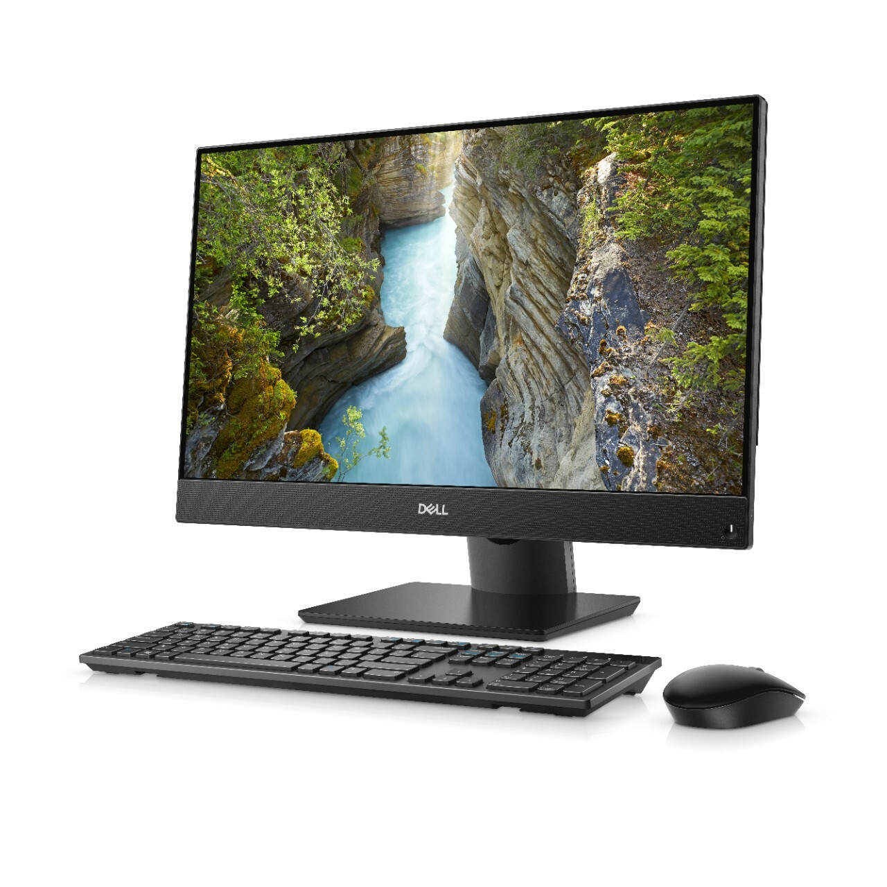 DELL OptiPlex 5480 / 23.8" FullHD IPS / Intel Core i7-10700T / 16GB DDR4 / 256GB NVMe / Wi-Fi 6 / Windows 10 PRO / 273564718