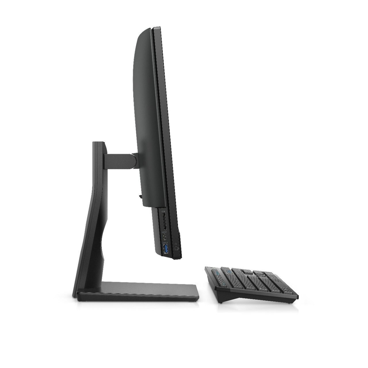 DELL OptiPlex 5480 / 23.8" FullHD IPS / Intel Core i7-10700T / 16GB DDR4 / 256GB NVMe / Wi-Fi 6 / Windows 10 PRO / 273564718