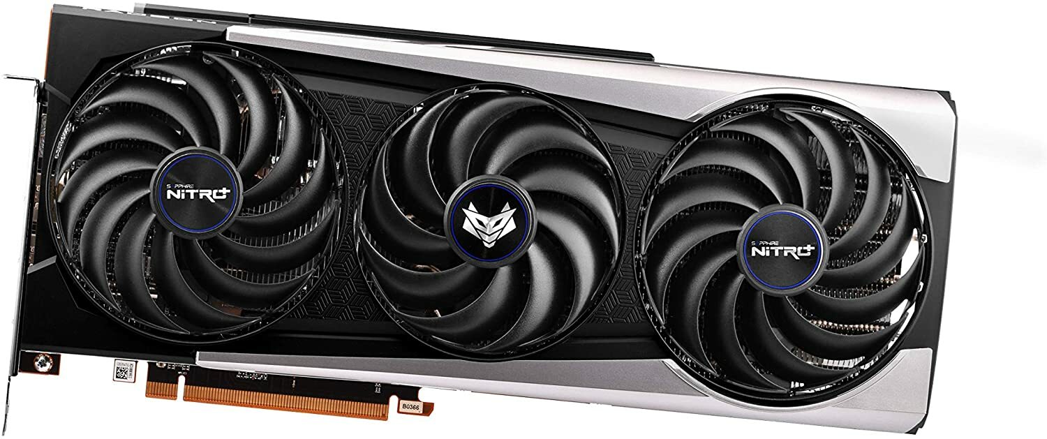 Sapphire NITRO+ Radeon RX 6900XT OC 16GB GDDR6 256Bit / 11308-01-20G
