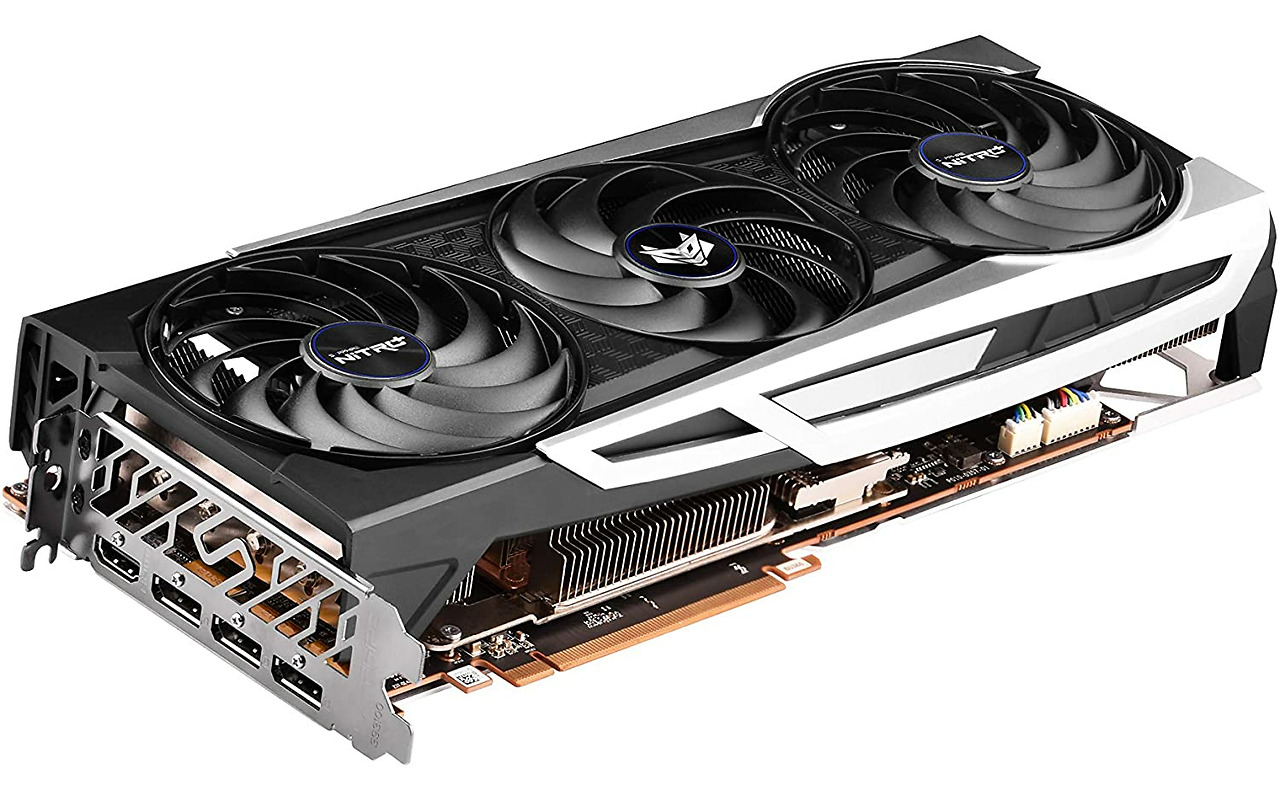 Sapphire NITRO+ Radeon RX 6900XT SE OC 16GB GDDR6 256Bit / 11308-03-20G