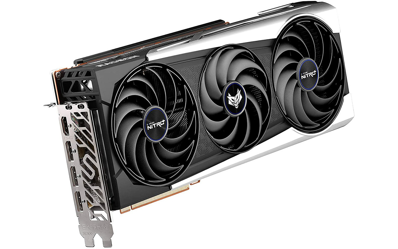 Sapphire NITRO+ Radeon RX 6900XT SE OC 16GB GDDR6 256Bit / 11308-03-20G
