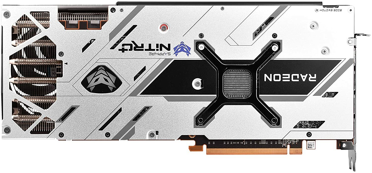 Sapphire NITRO+ Radeon RX 6900XT SE OC 16GB GDDR6 256Bit / 11308-03-20G
