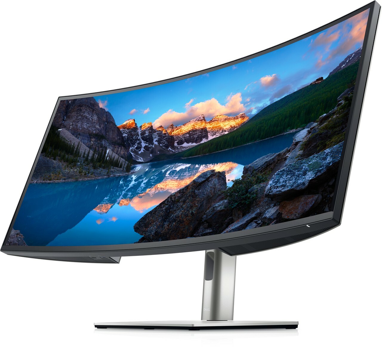 DELL UltraSharp U3421WE / 34 IPS Curved Ultra WQHD