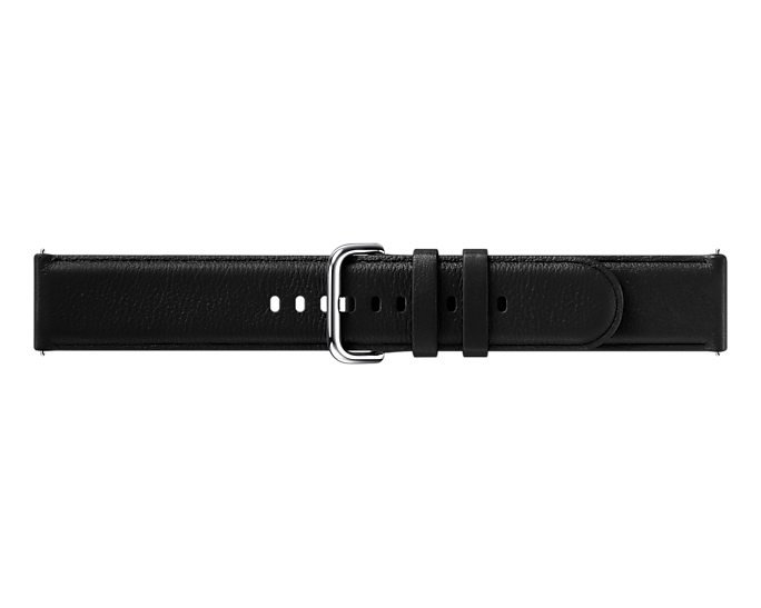 Xiaomi Strap Leather Amazfit 20mm / Black