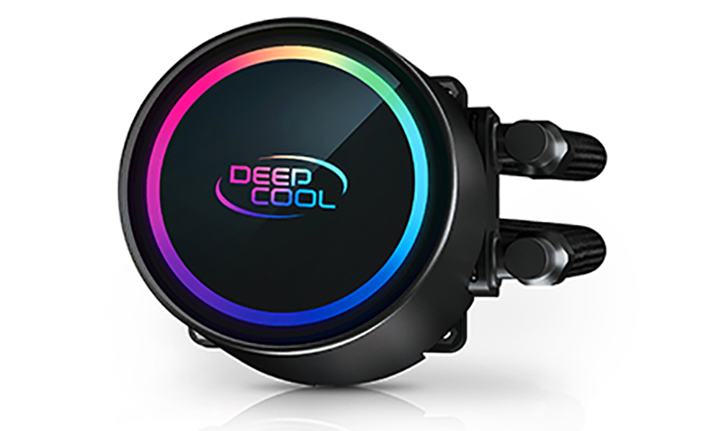 Deepcool GAMMAXX L240 ARGB / AIO Liquid Cooling / DP-H12CF-GL240-ARGB