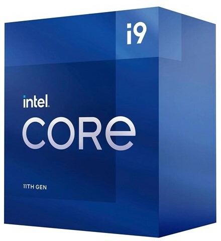 Intel Core i9-11900F / S1200 65W With Cooler
