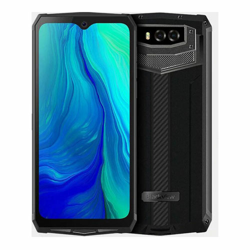 Blackview BV9100 / 6.3" 2340×1080 / Helio P35 / 4Gb / 64Gb / 13000mAh /