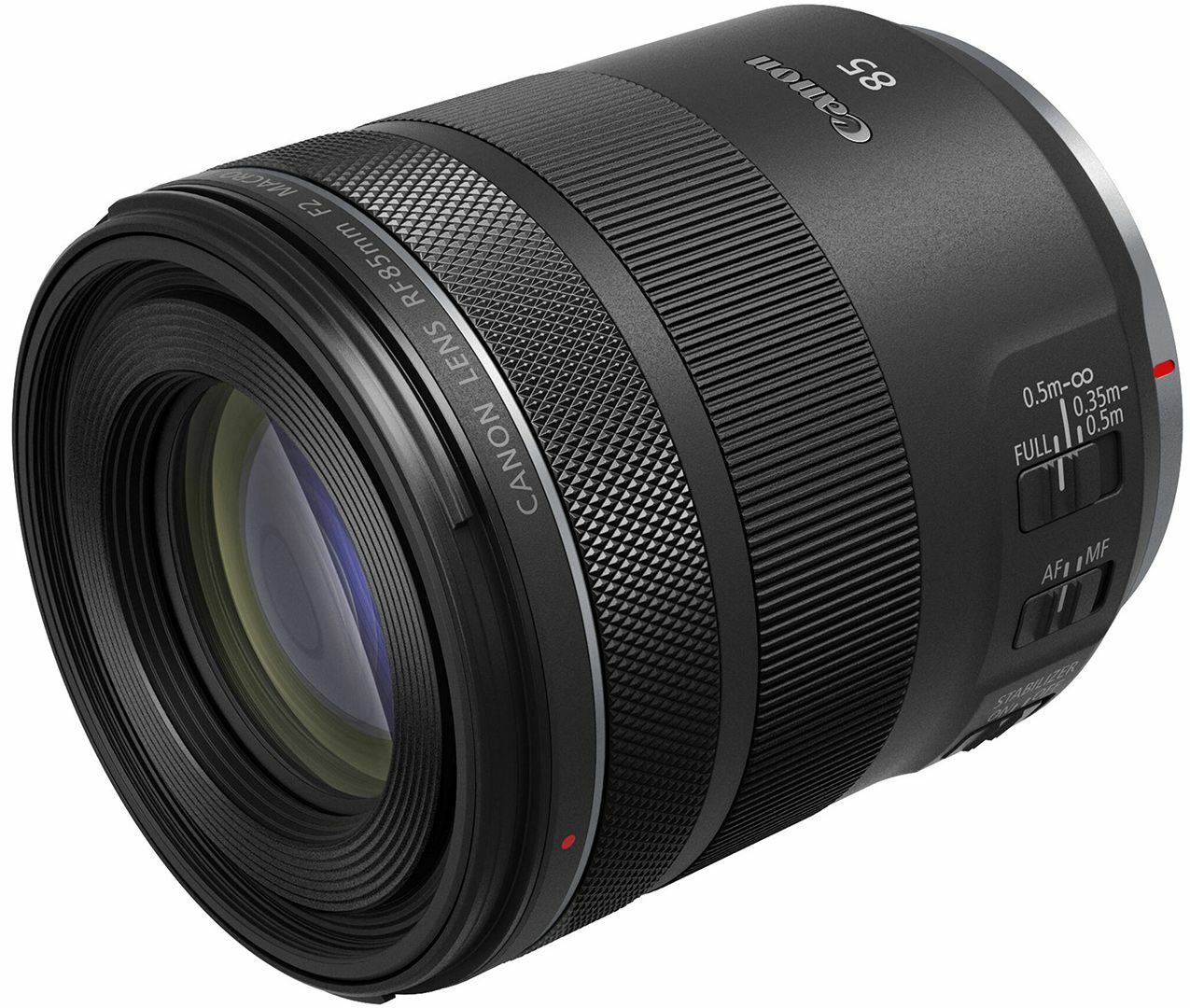 Canon RF 85 mm f/2 IS STM / 4234C005