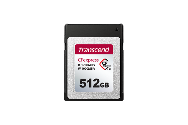 Transcend TS512GCFE820 / 512GB CFexpress 2.0 Type B