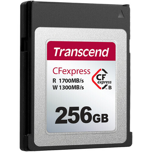 Transcend TS256GCFE820 / 256GB CFexpress 2.0 Type B