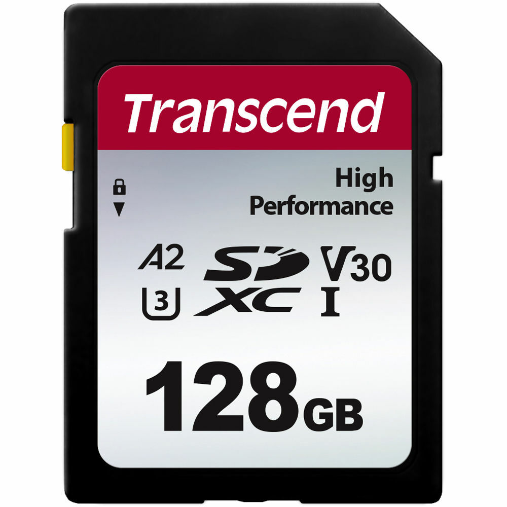 Transcend 330S 128GB SDXC / TS128GSDC330S