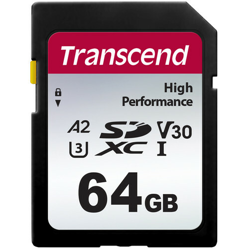 Transcend 330S 64GB SDXC / TS64GSDC330S