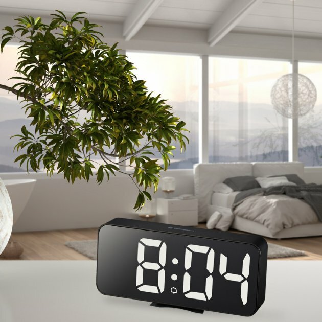 BRESSER MyTime Echo FXL / 8010072CM3WHI